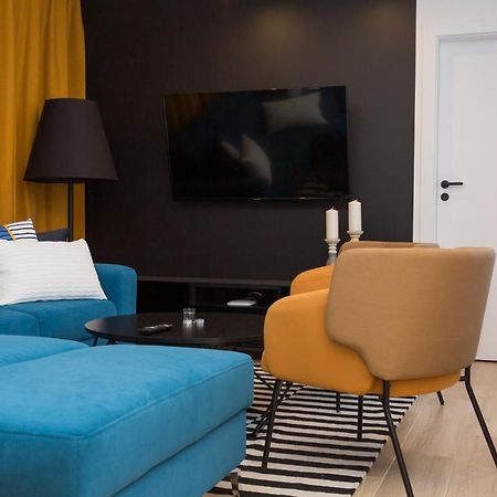 Apartament Kolobrzeg Quattro エクステリア 写真