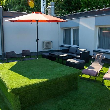 Apartament Kolobrzeg Quattro エクステリア 写真