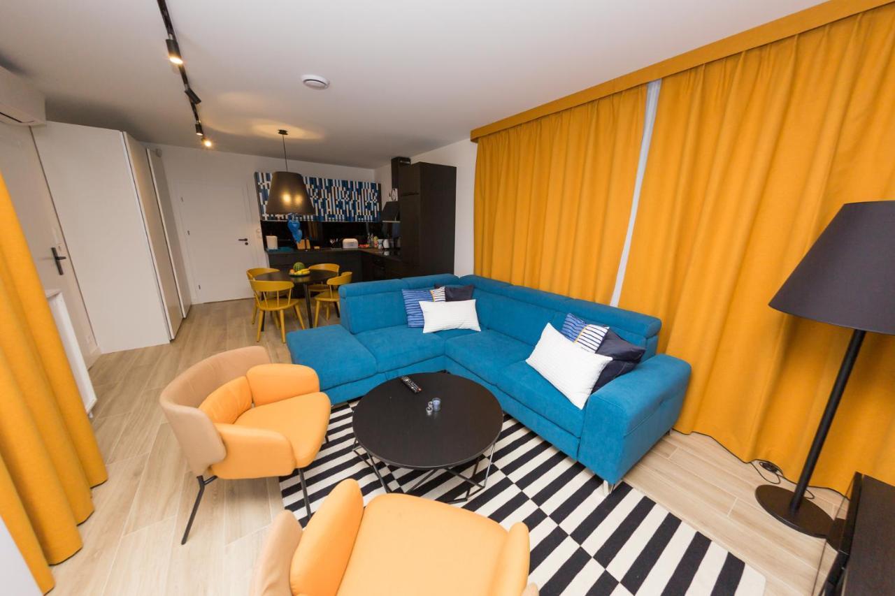 Apartament Kolobrzeg Quattro エクステリア 写真