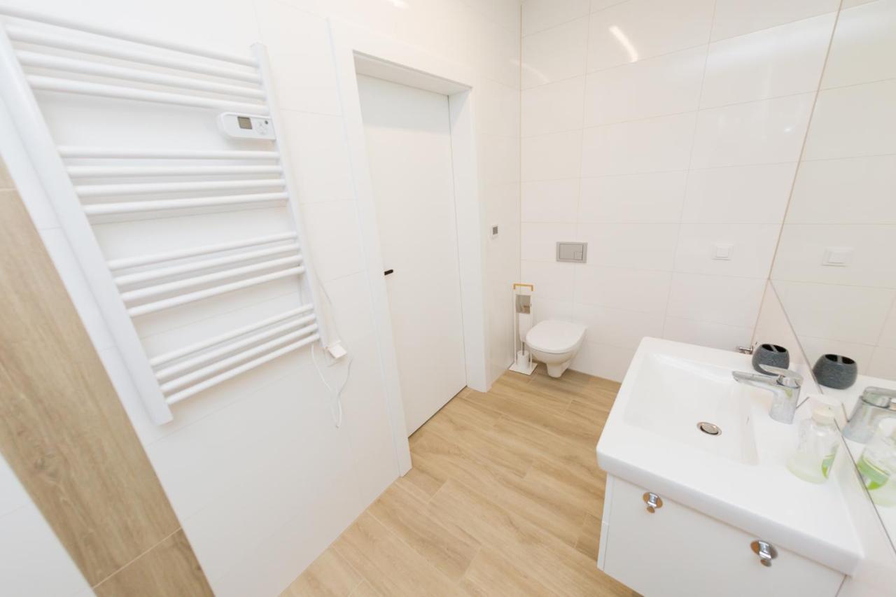 Apartament Kolobrzeg Quattro エクステリア 写真