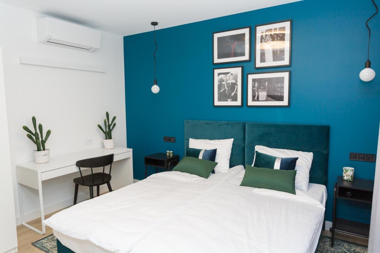 Apartament Kolobrzeg Quattro エクステリア 写真