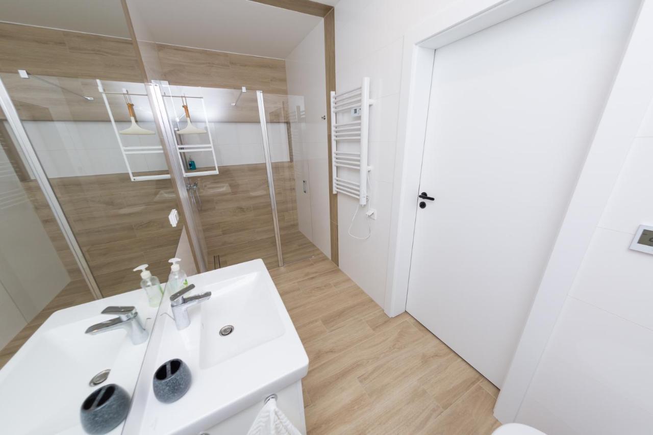 Apartament Kolobrzeg Quattro エクステリア 写真