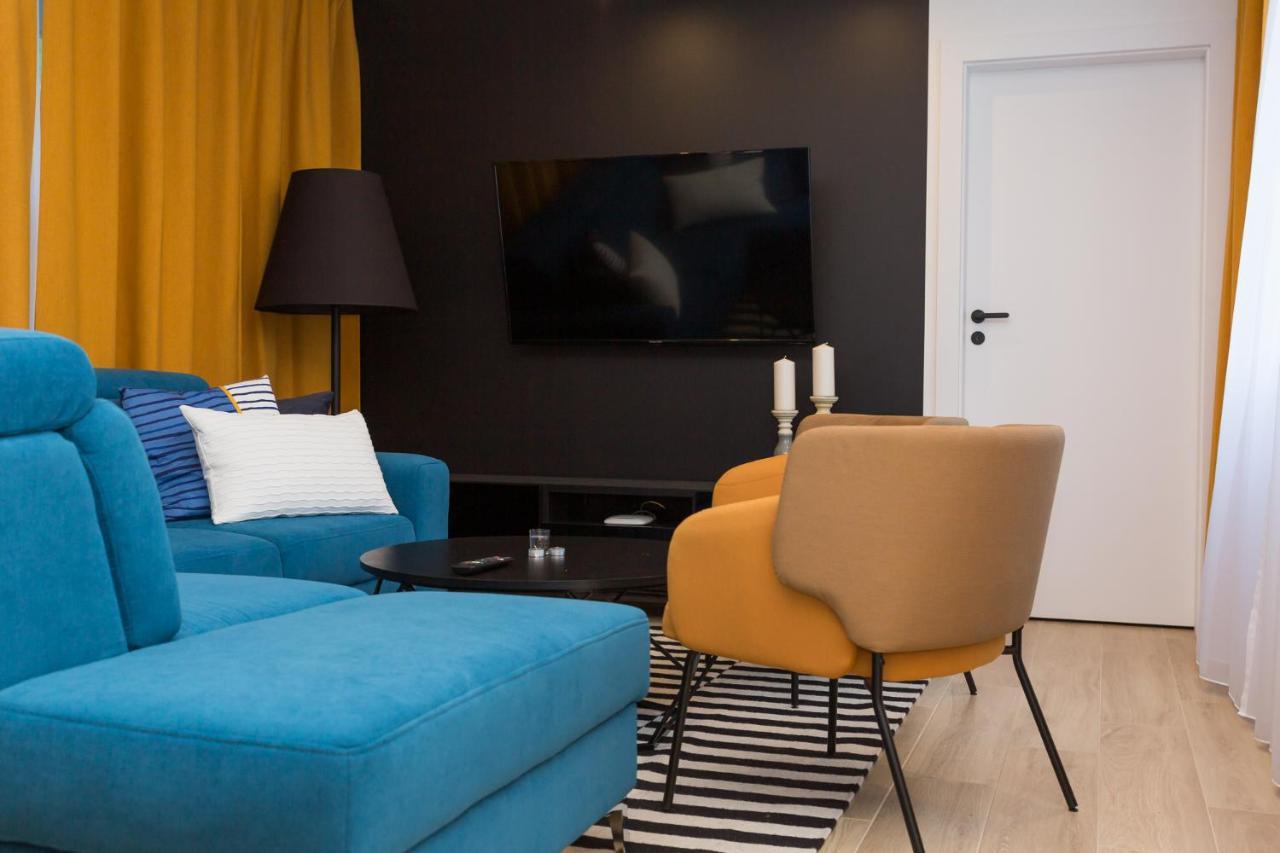 Apartament Kolobrzeg Quattro エクステリア 写真