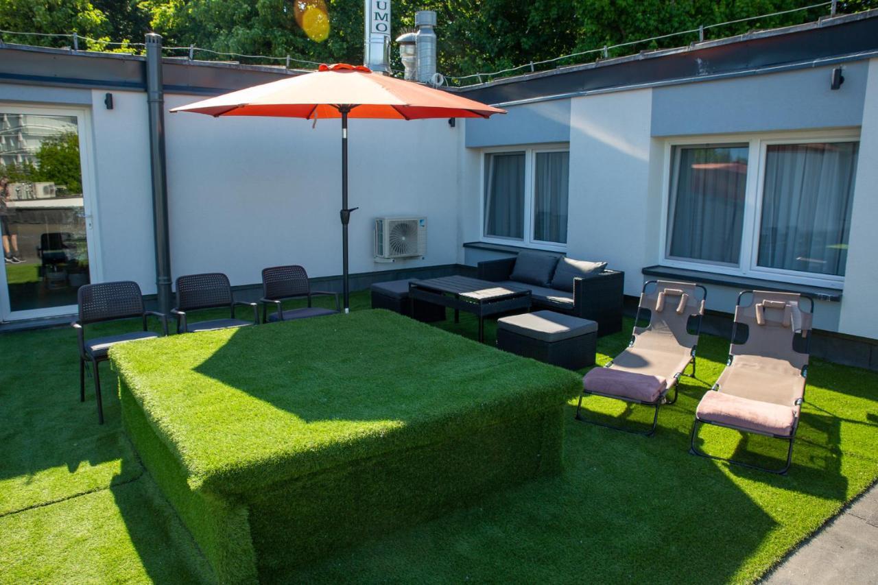 Apartament Kolobrzeg Quattro エクステリア 写真