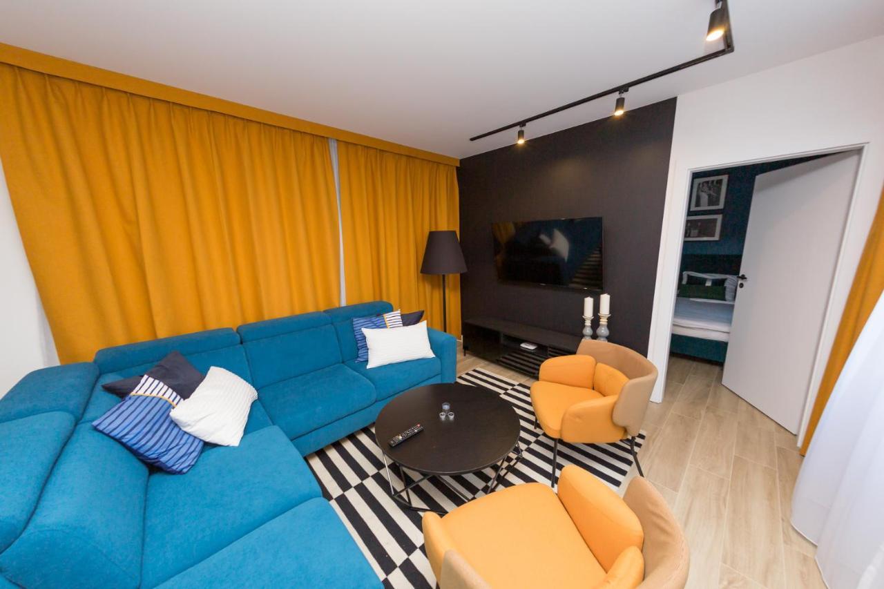 Apartament Kolobrzeg Quattro エクステリア 写真
