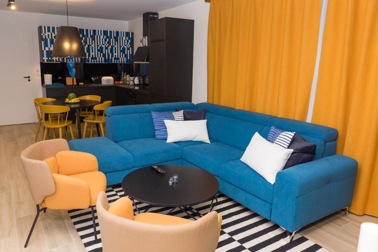 Apartament Kolobrzeg Quattro エクステリア 写真
