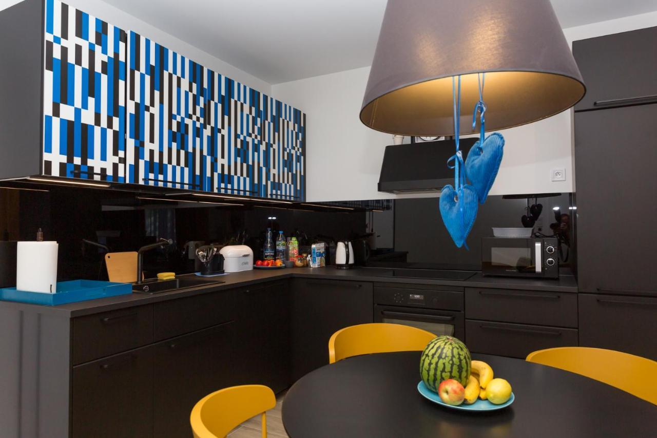 Apartament Kolobrzeg Quattro エクステリア 写真