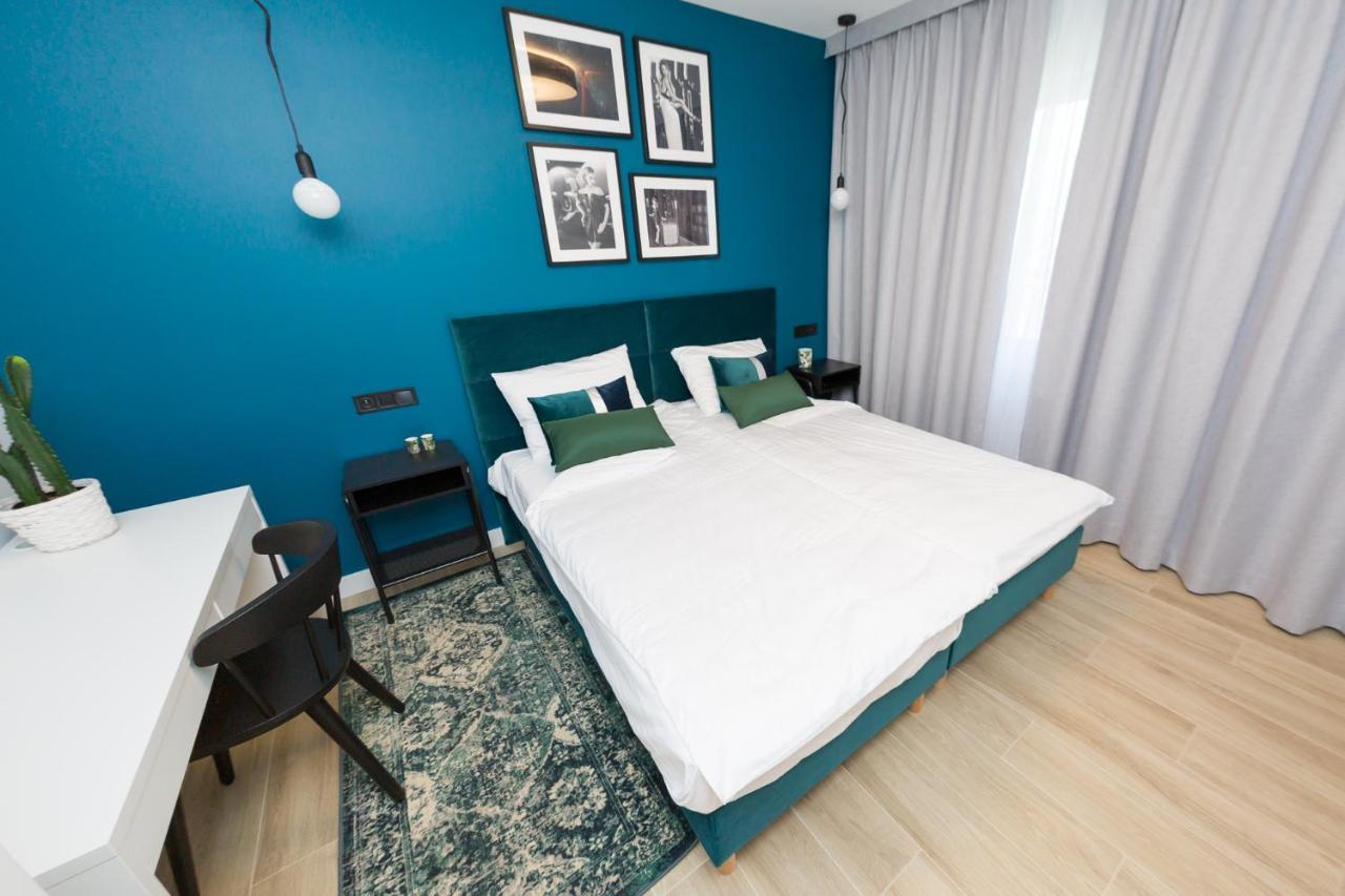 Apartament Kolobrzeg Quattro エクステリア 写真